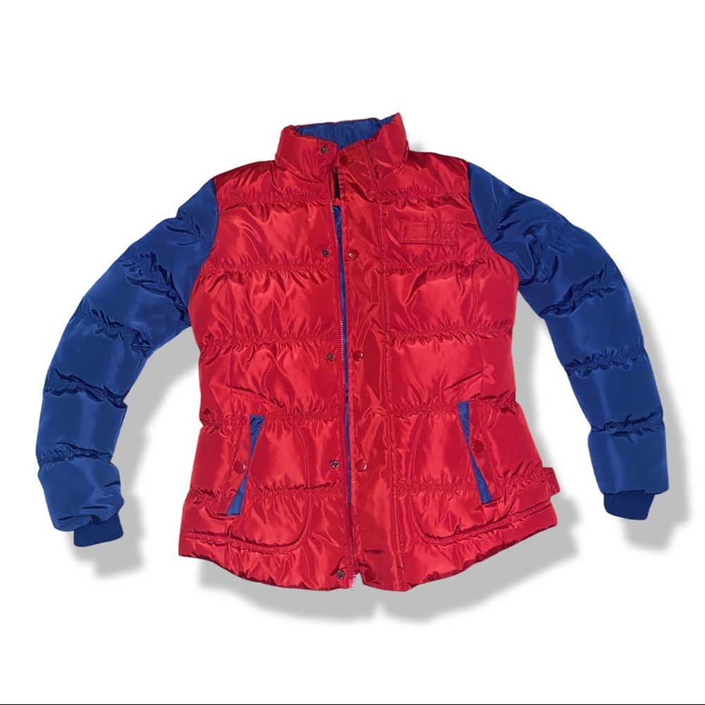 PUFFER JACKET